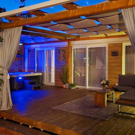 Privilege Resorts Exclusive Camping Villas Селце Екстериор снимка
