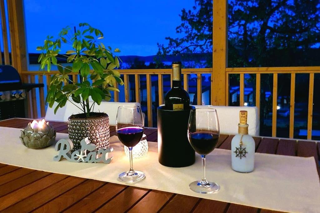 Privilege Resorts Exclusive Camping Villas Селце Екстериор снимка