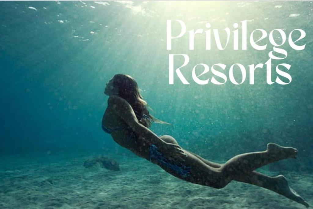 Privilege Resorts Exclusive Camping Villas Селце Екстериор снимка