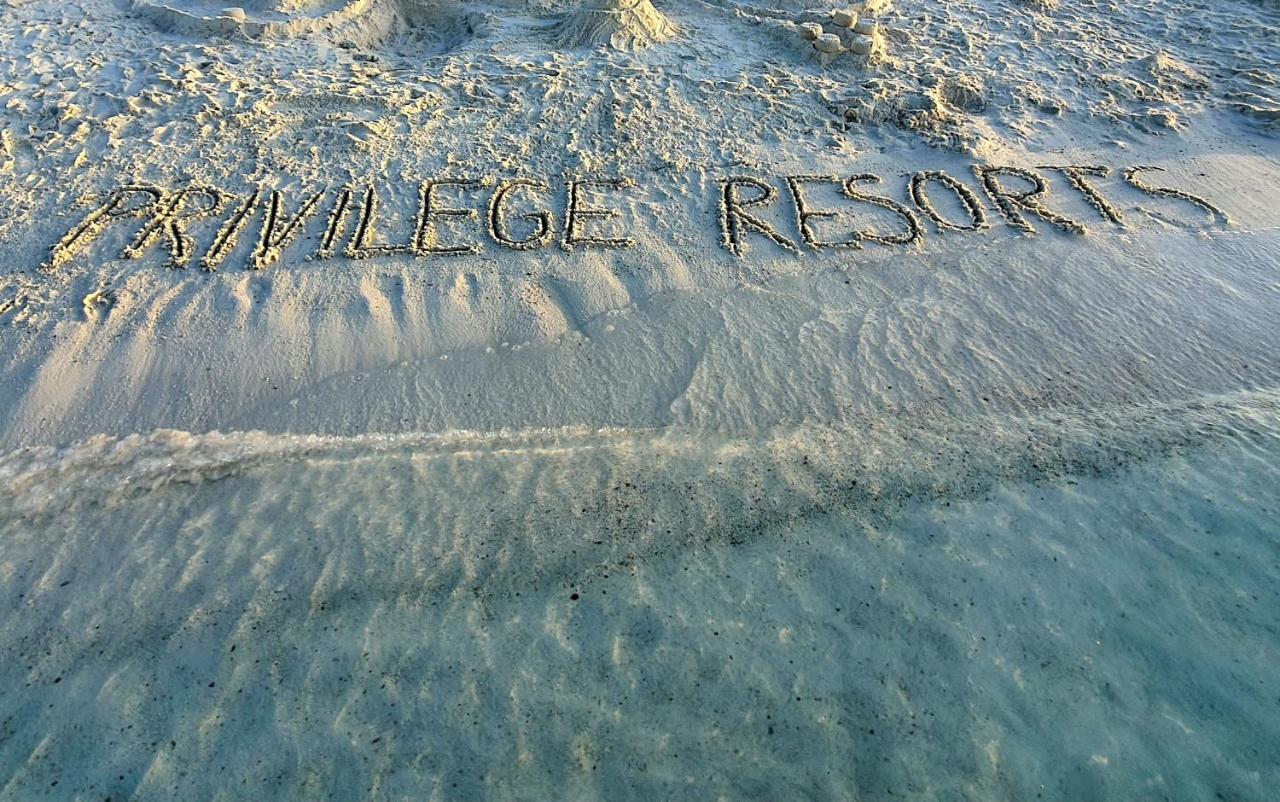 Privilege Resorts Exclusive Camping Villas Селце Екстериор снимка