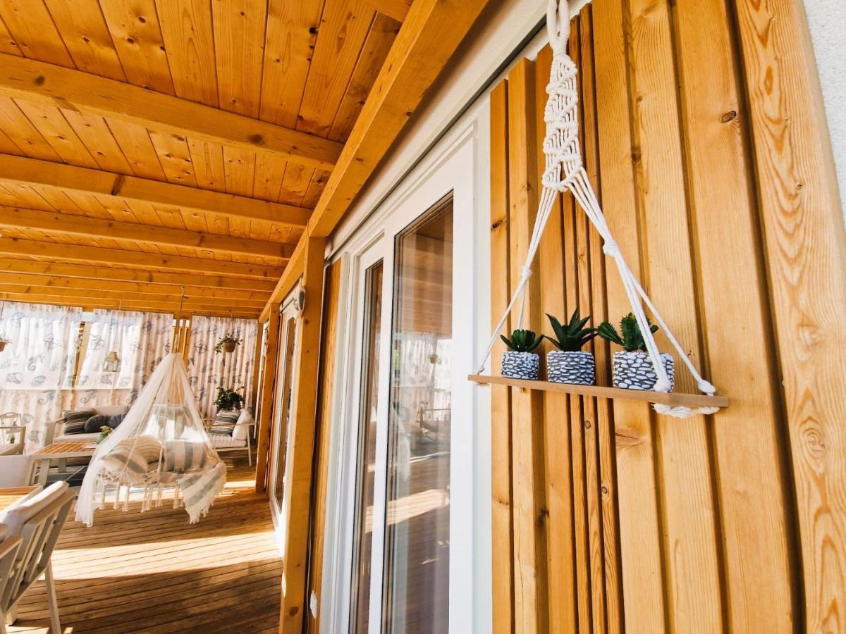 Privilege Resorts Exclusive Camping Villas Селце Екстериор снимка