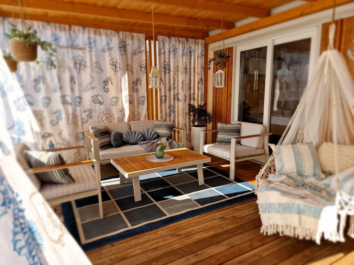 Privilege Resorts Exclusive Camping Villas Селце Екстериор снимка