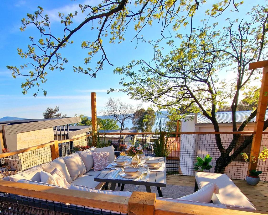 Privilege Resorts Exclusive Camping Villas Селце Екстериор снимка
