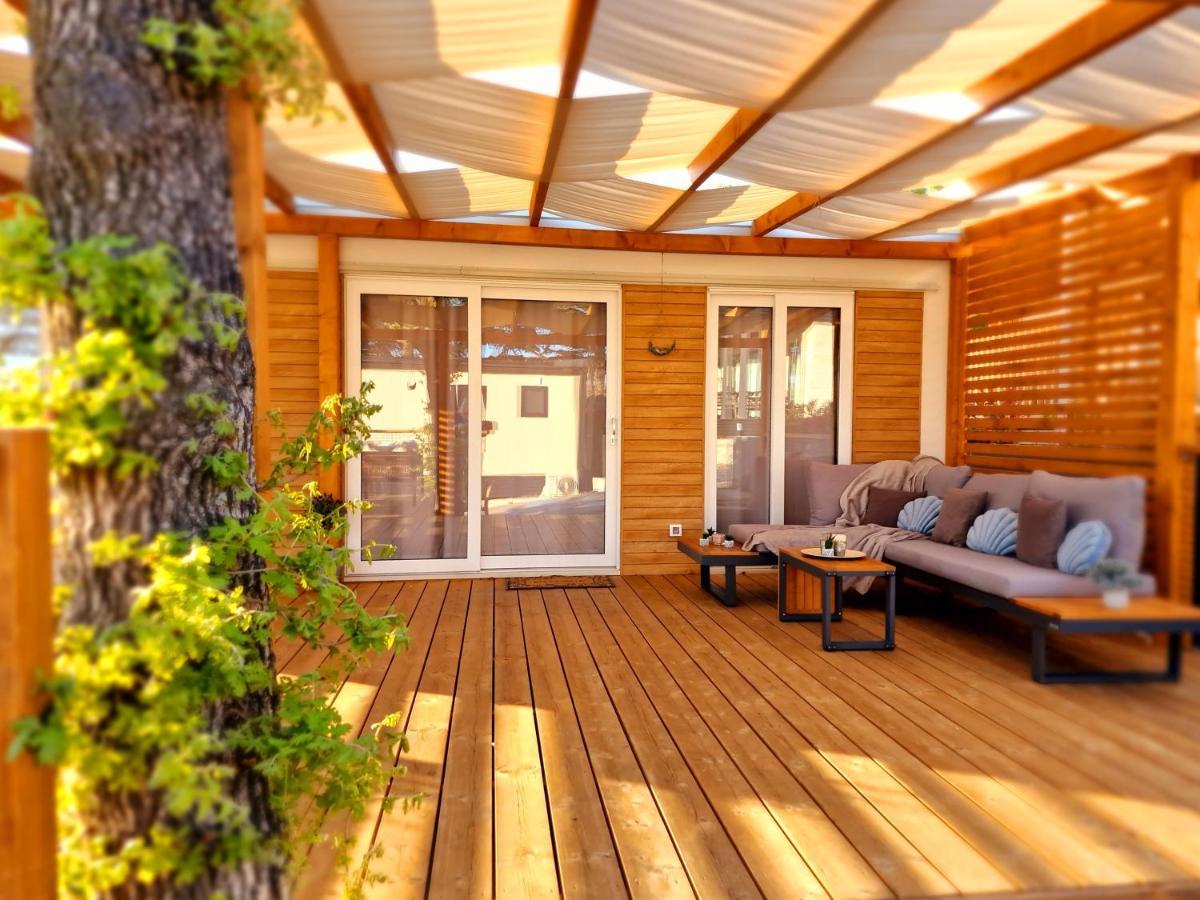 Privilege Resorts Exclusive Camping Villas Селце Екстериор снимка