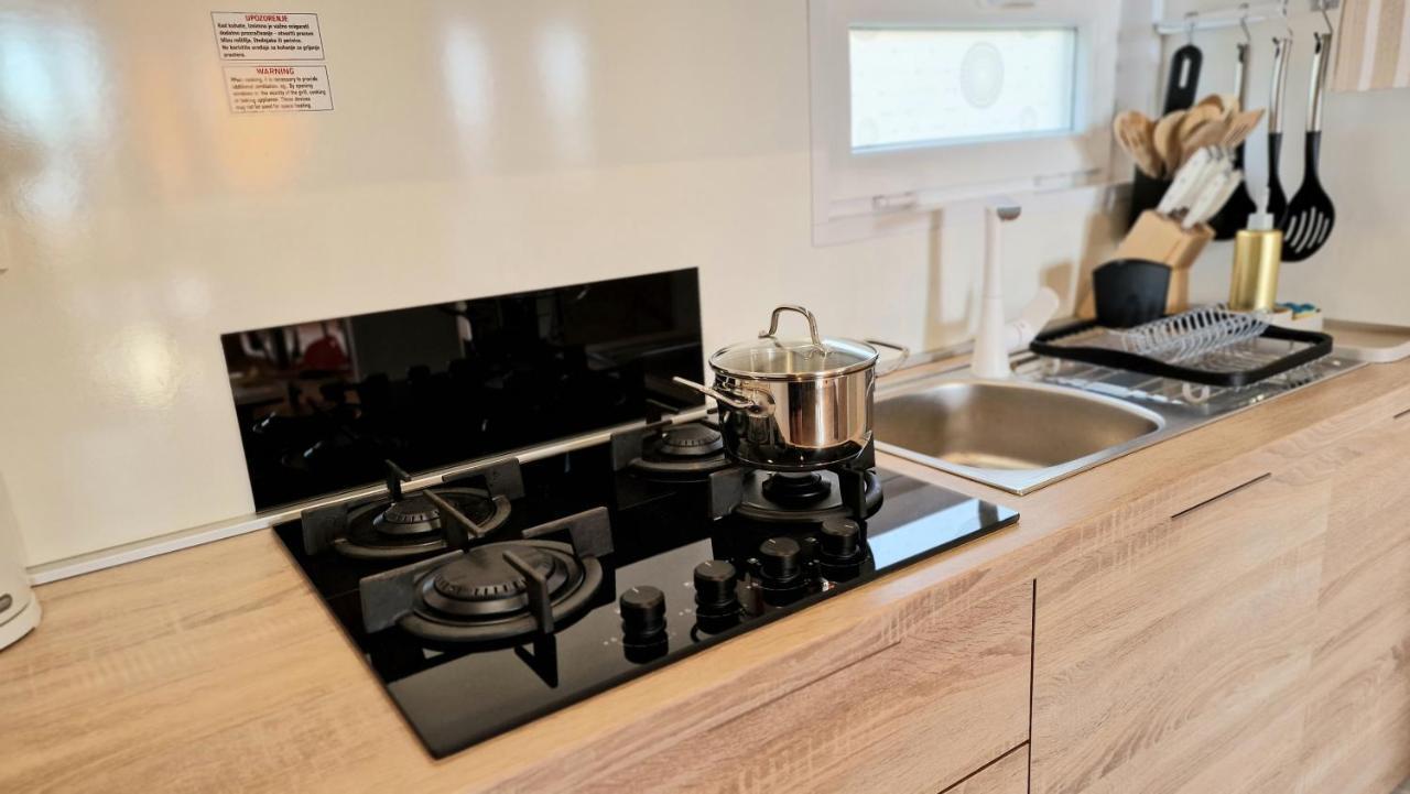 Privilege Resorts Exclusive Camping Villas Селце Екстериор снимка