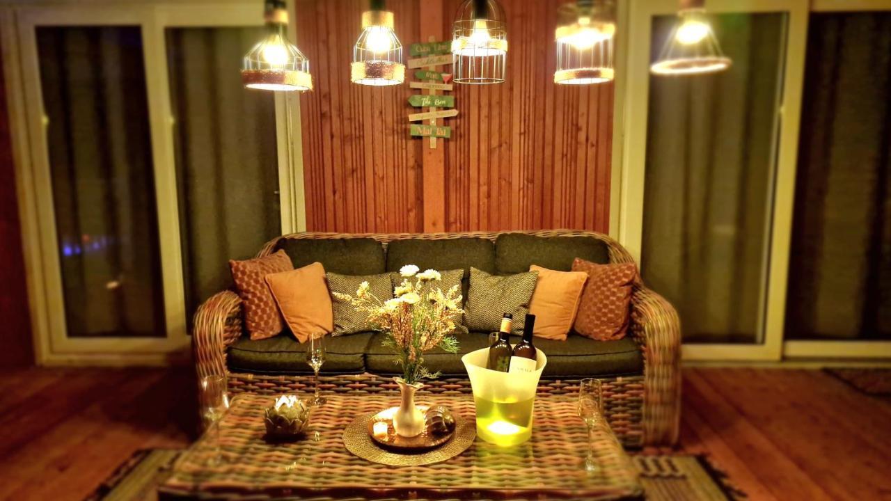 Privilege Resorts Exclusive Camping Villas Селце Екстериор снимка