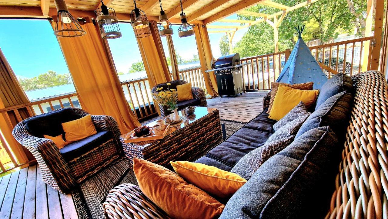 Privilege Resorts Exclusive Camping Villas Селце Екстериор снимка