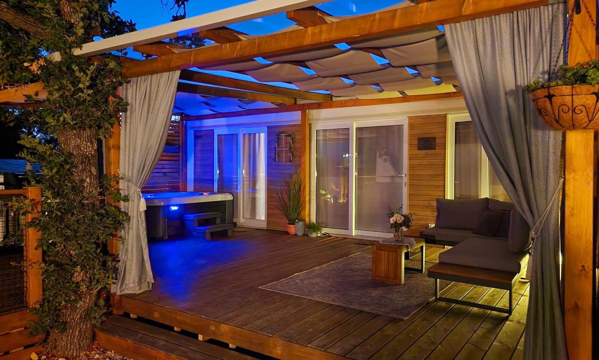 Privilege Resorts Exclusive Camping Villas Селце Екстериор снимка