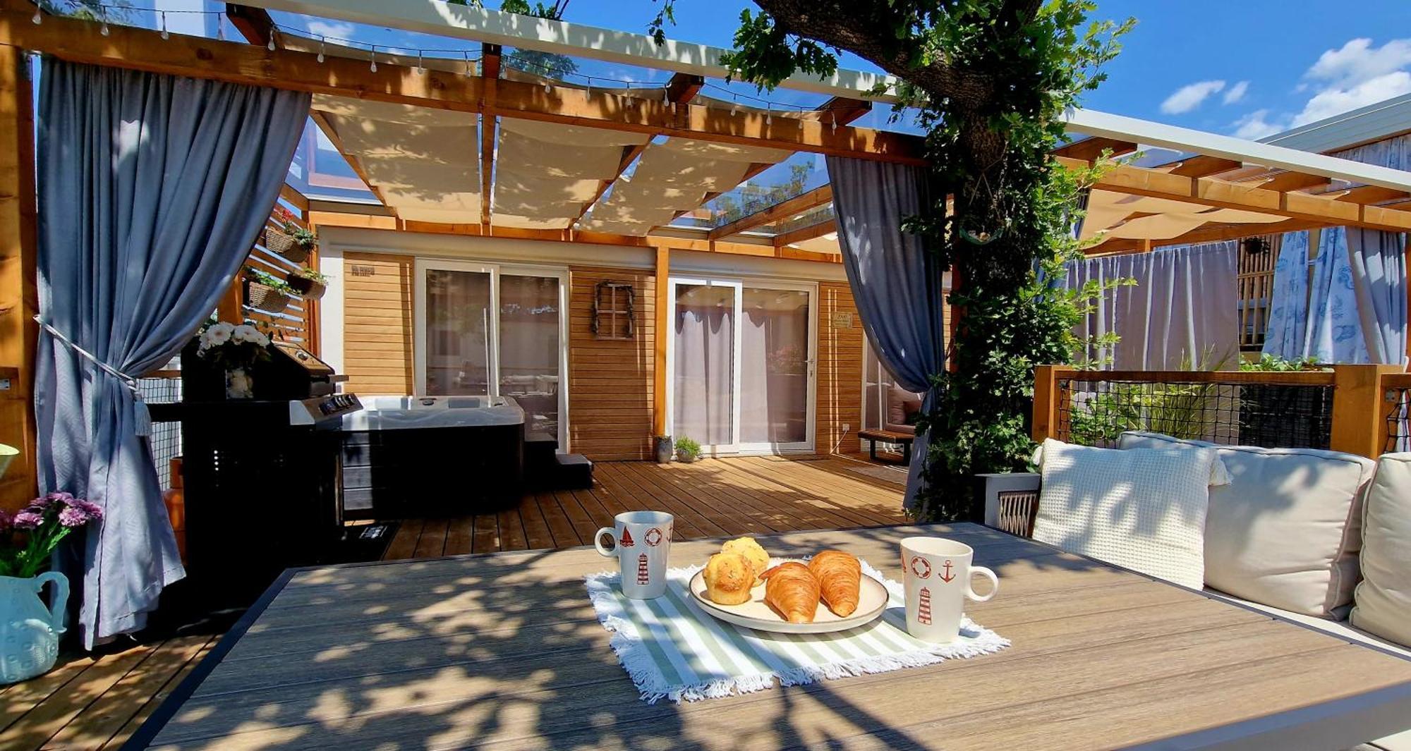Privilege Resorts Exclusive Camping Villas Селце Екстериор снимка