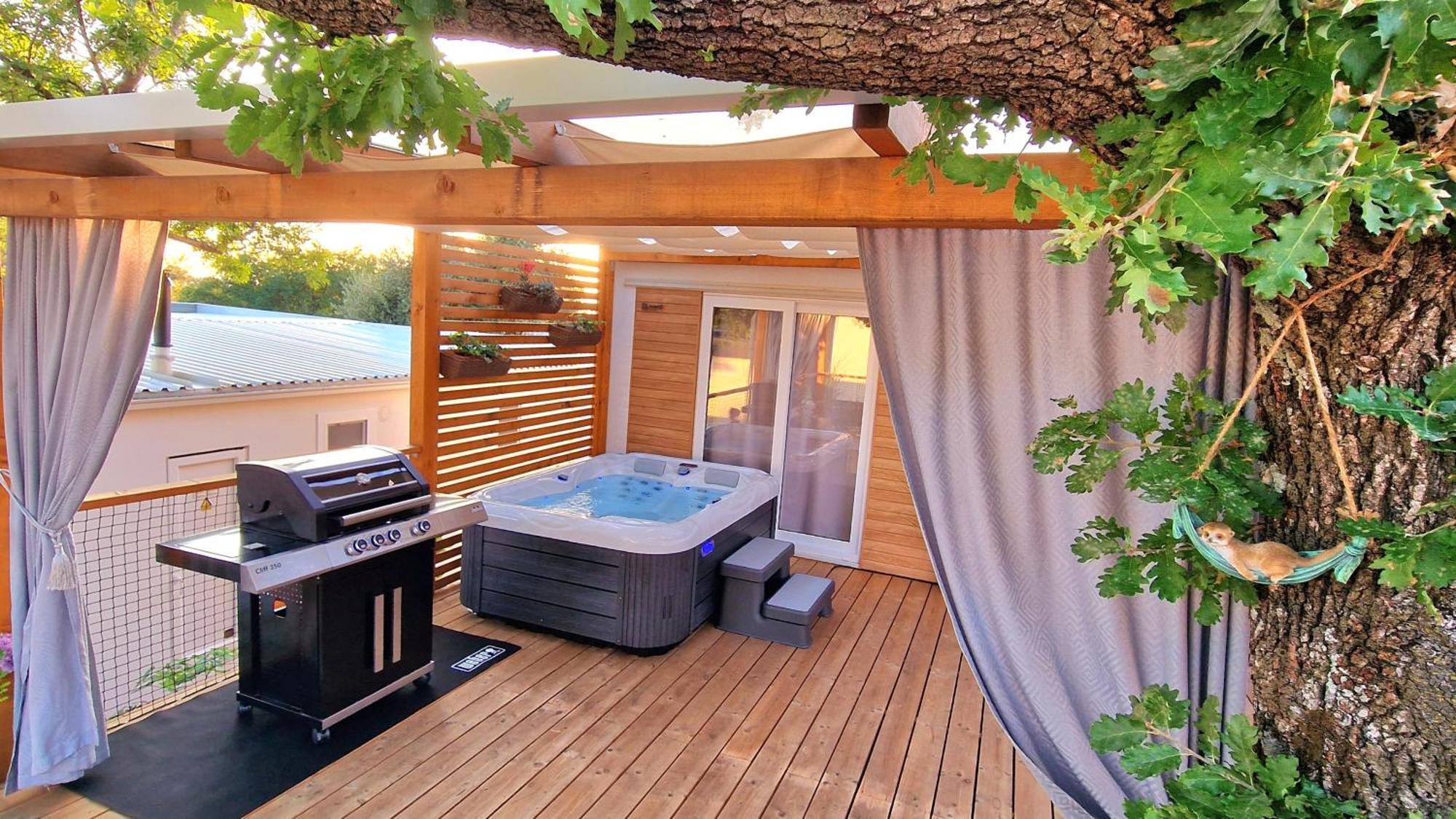 Privilege Resorts Exclusive Camping Villas Селце Екстериор снимка
