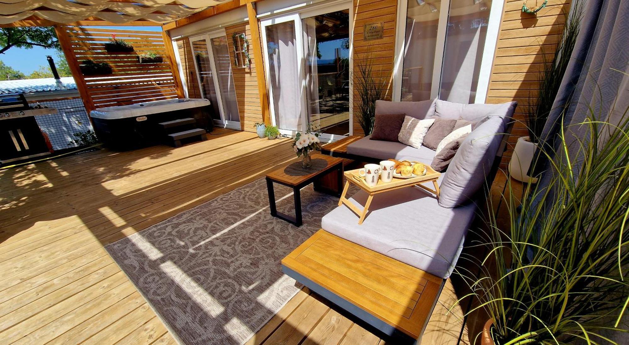 Privilege Resorts Exclusive Camping Villas Селце Екстериор снимка