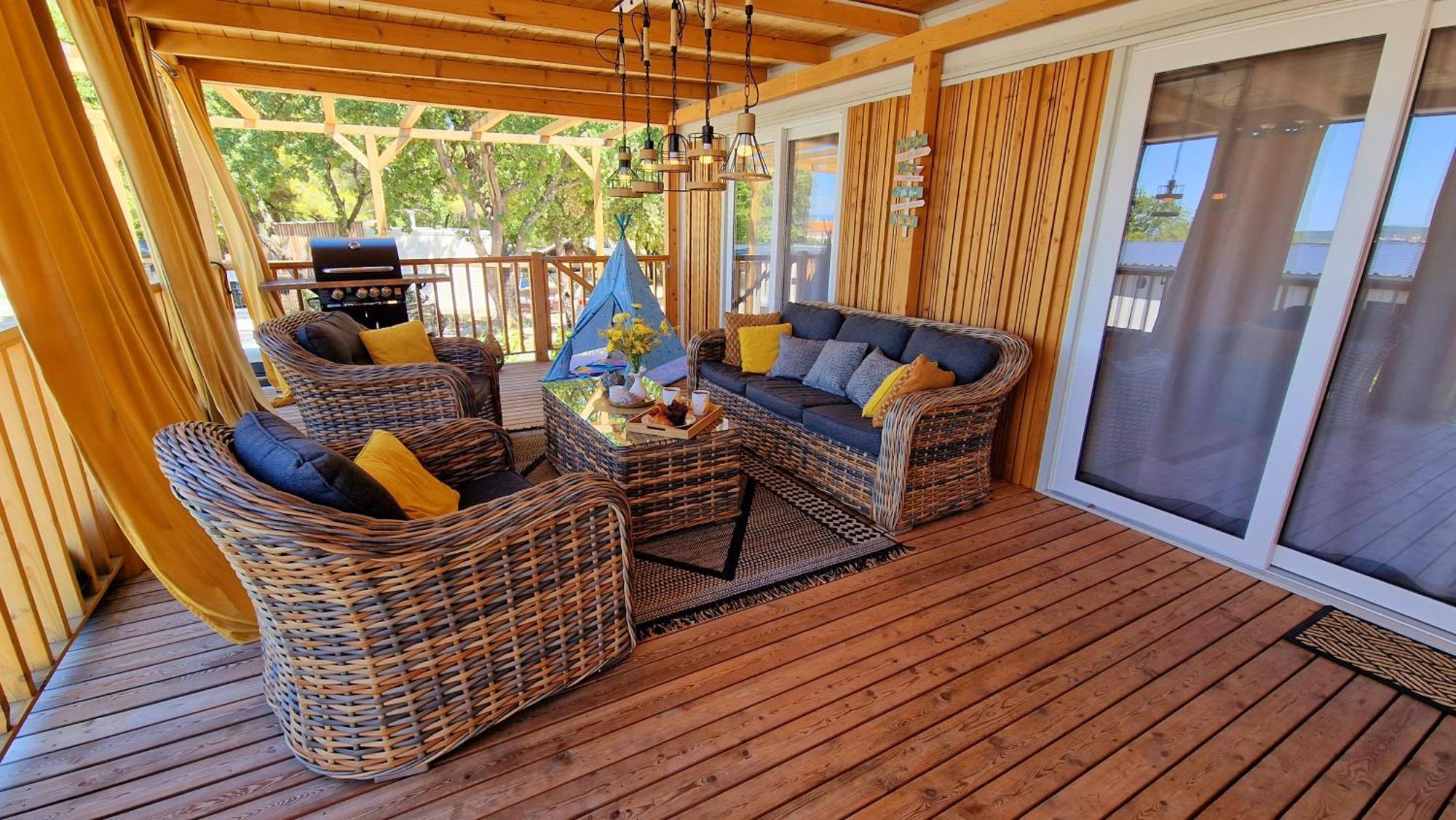 Privilege Resorts Exclusive Camping Villas Селце Екстериор снимка