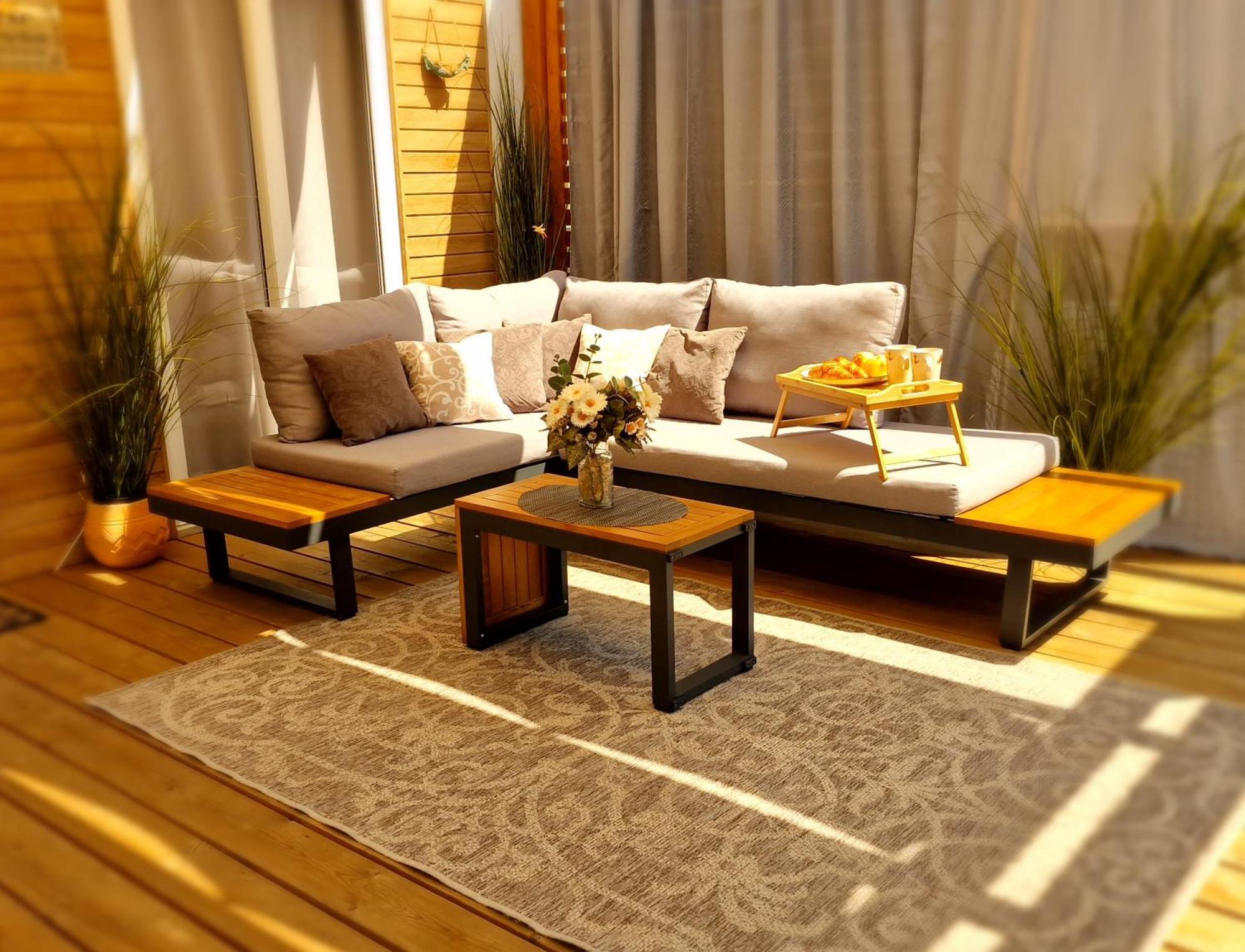 Privilege Resorts Exclusive Camping Villas Селце Екстериор снимка