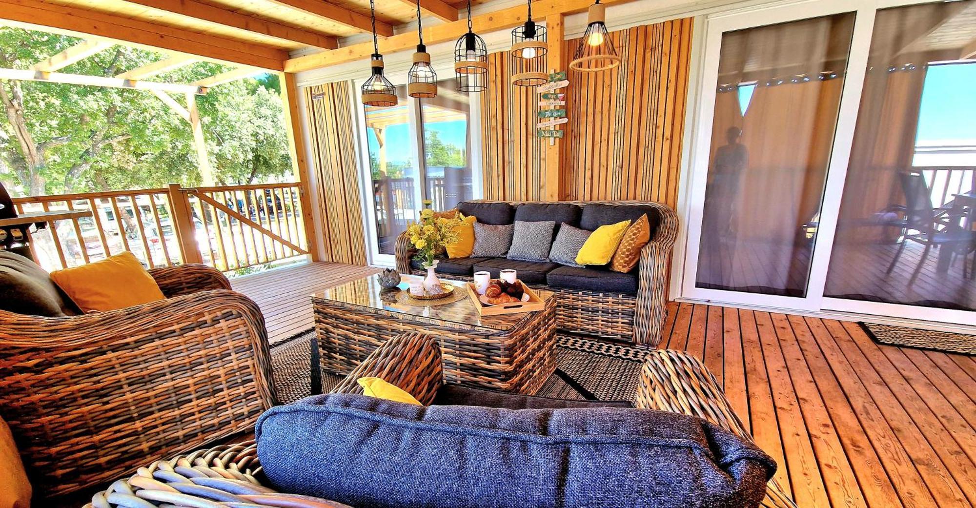 Privilege Resorts Exclusive Camping Villas Селце Екстериор снимка