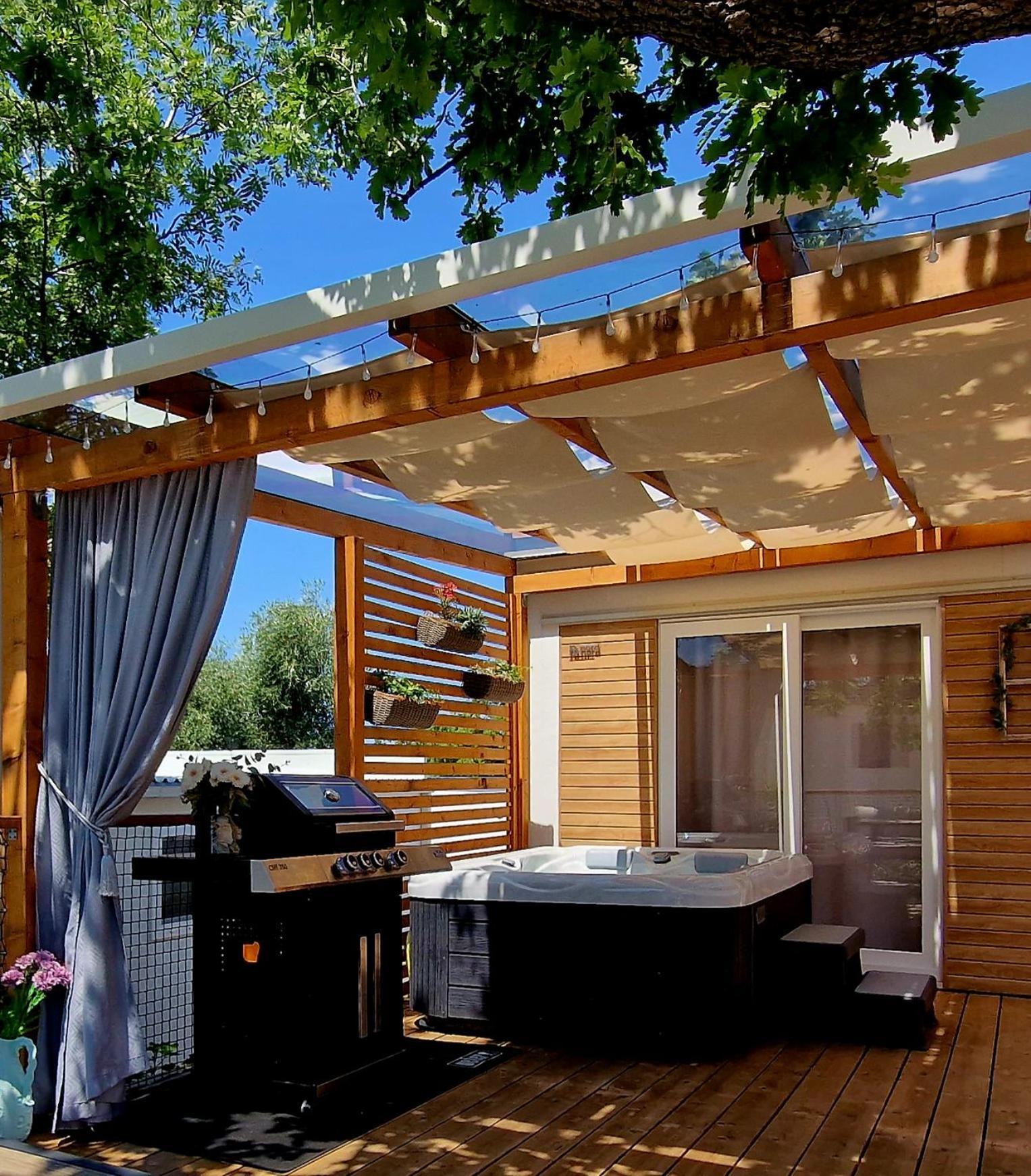 Privilege Resorts Exclusive Camping Villas Селце Екстериор снимка