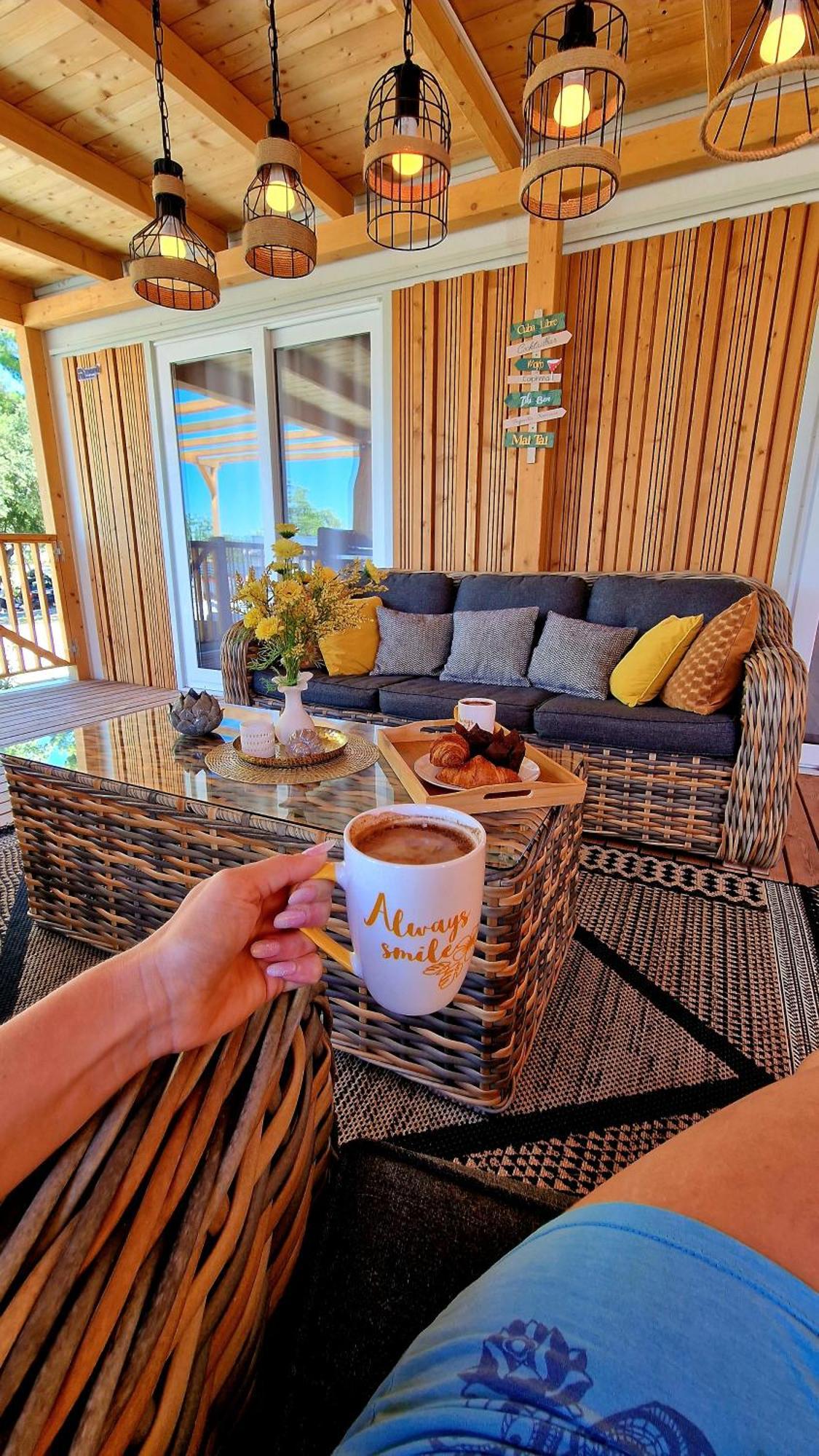 Privilege Resorts Exclusive Camping Villas Селце Екстериор снимка