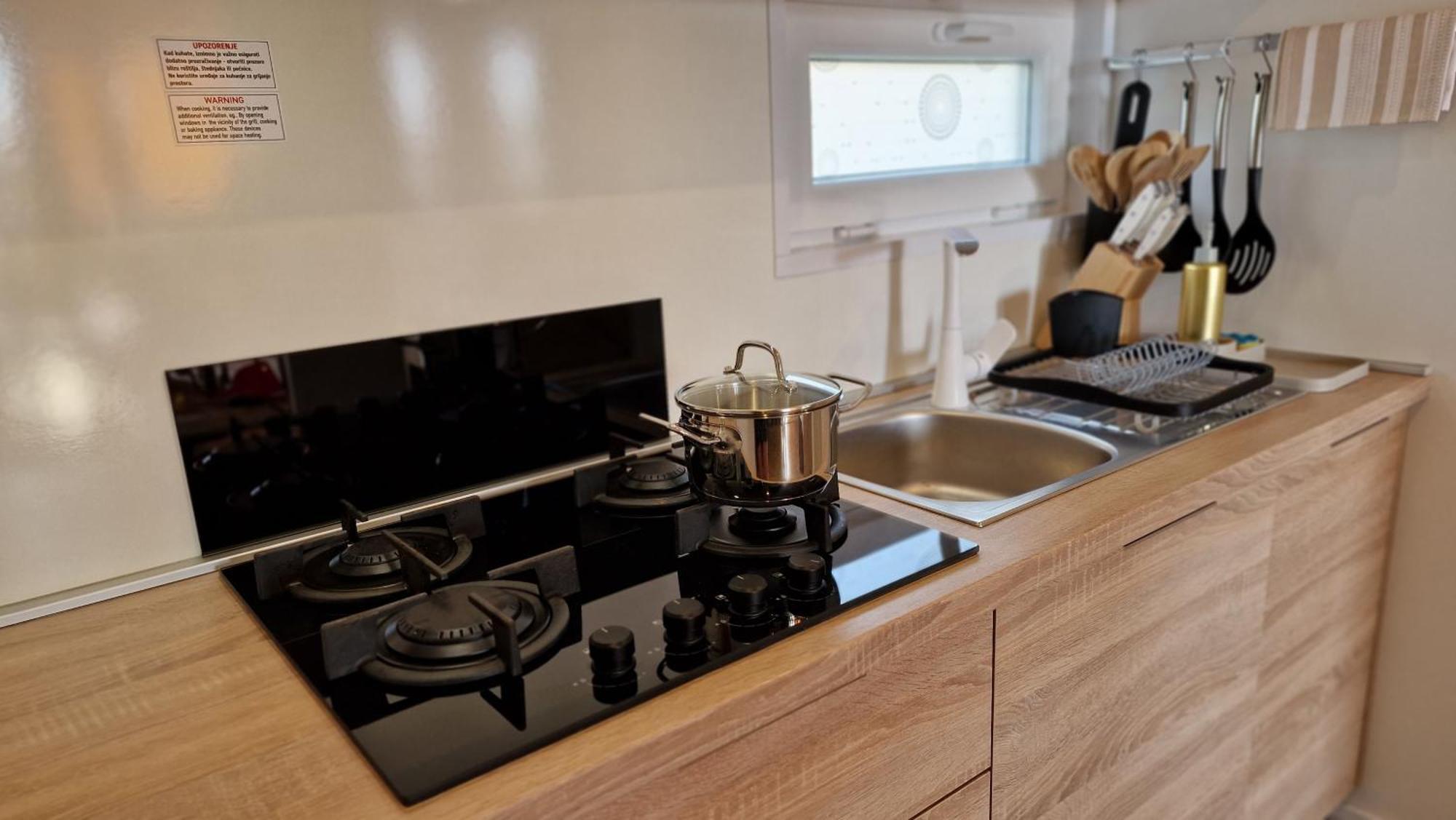 Privilege Resorts Exclusive Camping Villas Селце Стая снимка